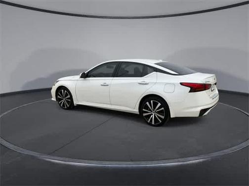 2021 Nissan Altima Platinum Intelligent AWD