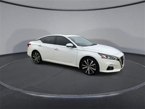 2021 Nissan Altima Platinum Intelligent AWD