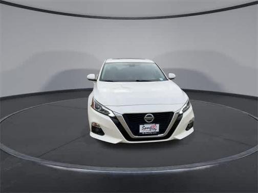 2021 Nissan Altima Platinum Intelligent AWD