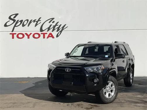 2024 Toyota 4Runner SR5