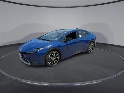 2025 Toyota Prius Plug-In Hybrid XSE Premium