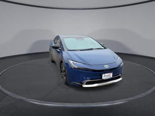 2025 Toyota Prius Plug-In Hybrid XSE Premium