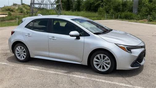 2023 Toyota Corolla SE