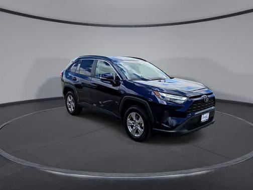 Blueprint 2024 Toyota RAV4 XLE