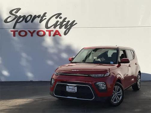 2022 Kia Soul LX