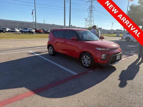 2022 Kia Soul LX