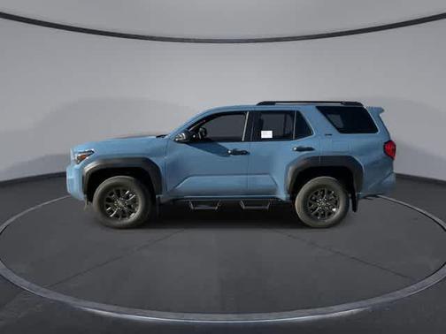 Heritage Blue 2026 Toyota 4Runner SR5