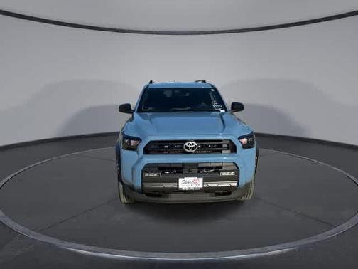 Heritage Blue 2026 Toyota 4Runner SR5