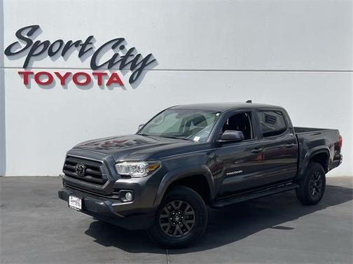 2020 Toyota Tacoma SR5