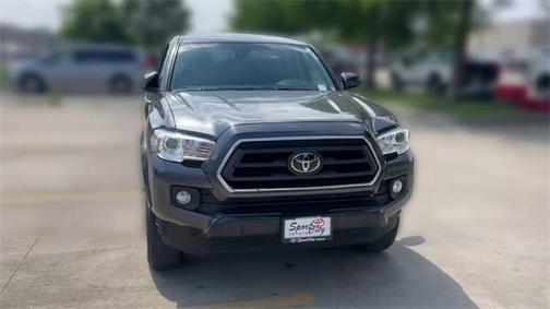 2020 Toyota Tacoma SR5