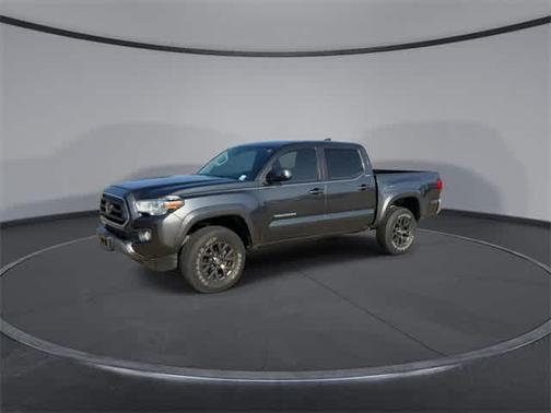 2020 Toyota Tacoma SR5