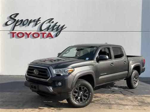2020 Toyota Tacoma SR5