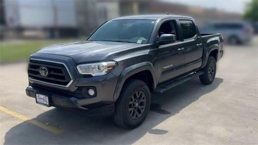 2020 Toyota Tacoma SR5