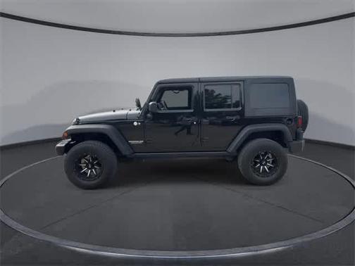 2010 Jeep Wrangler Unlimited Sport
