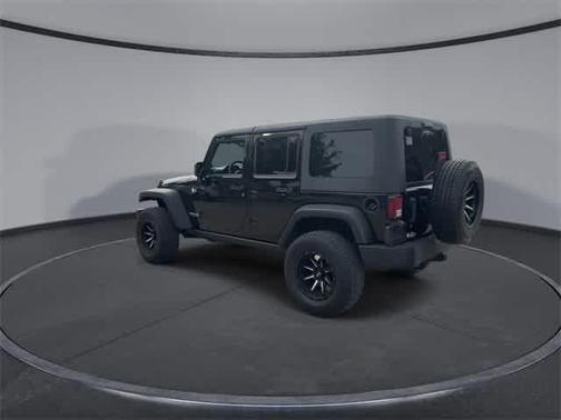 2010 Jeep Wrangler Unlimited Sport