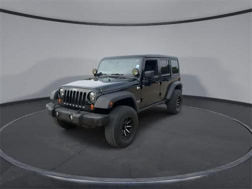 2010 Jeep Wrangler Unlimited Sport