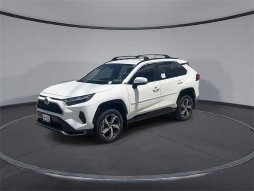 2025 Toyota RAV4 Hybrid SE