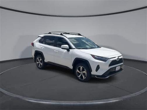 2025 Toyota RAV4 Hybrid SE