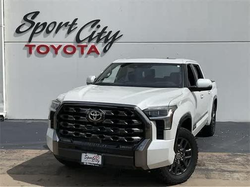 2022 Toyota Tundra Platinum