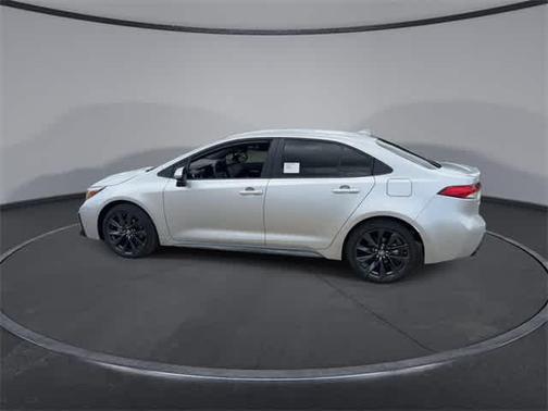 2025 Toyota Corolla Hybrid SE