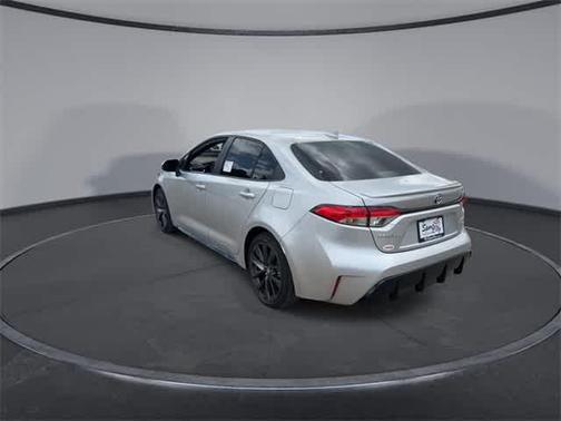 2025 Toyota Corolla Hybrid SE