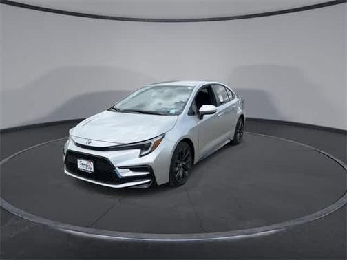 2025 Toyota Corolla Hybrid SE