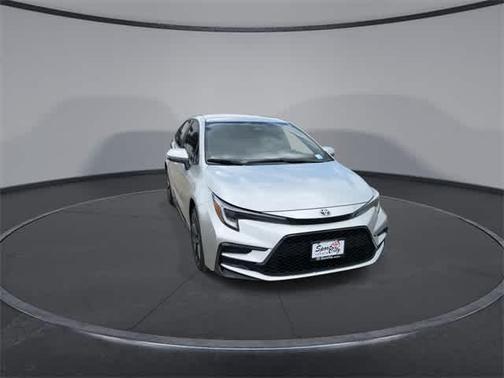 2025 Toyota Corolla Hybrid SE