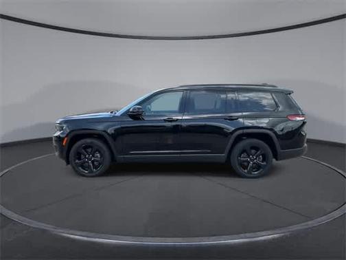 2021 Jeep Grand Cherokee L Altitude