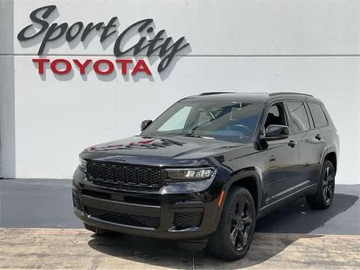 2021 Jeep Grand Cherokee L Altitude