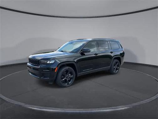 2021 Jeep Grand Cherokee L Altitude
