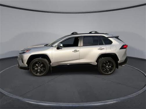 2024 Toyota RAV4 Hybrid SE