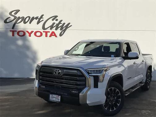 2026 Toyota Tundra Limited