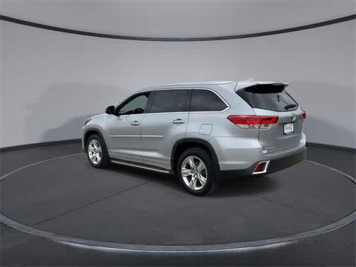 2019 Toyota Highlander Hybrid Platinum
