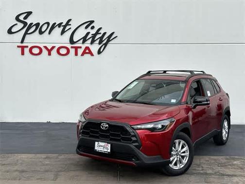 2026 Toyota Corolla Cross LE