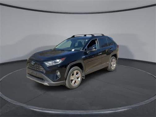 2020 Toyota RAV4 Hybrid Limited