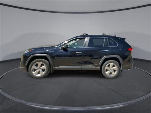 2020 Toyota RAV4 Hybrid Limited