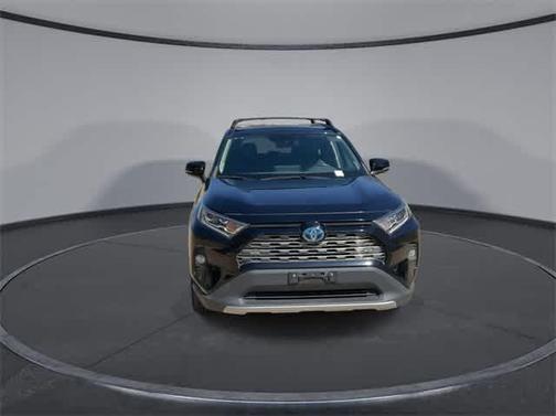 2020 Toyota RAV4 Hybrid Limited