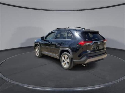 2020 Toyota RAV4 Hybrid Limited