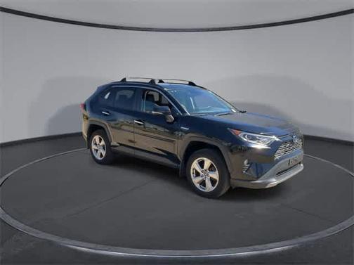 2020 Toyota RAV4 Hybrid Limited