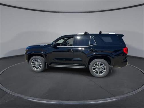 2025 Toyota 4Runner Limited