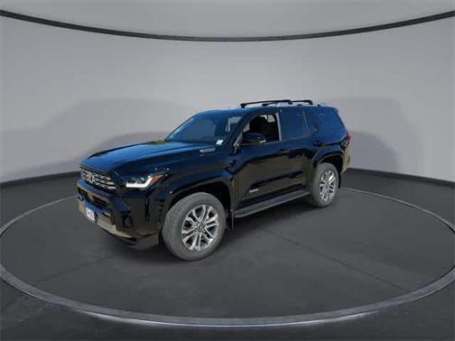 2025 Toyota 4Runner Limited