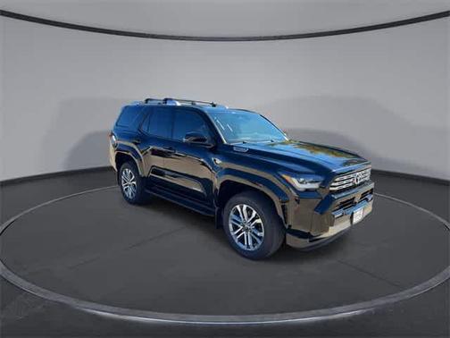 2025 Toyota 4Runner Limited