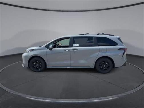 2025 Toyota Sienna Woodland Edition