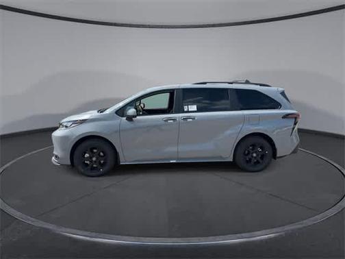 2025 Toyota Sienna Woodland Edition