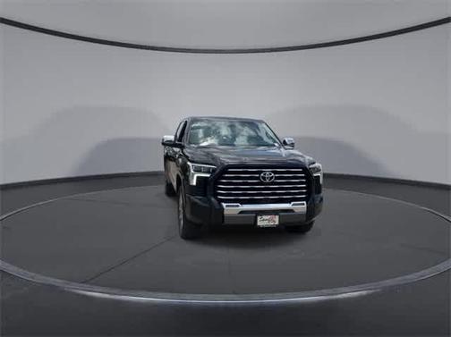 2023 Toyota Tundra Hybrid Capstone