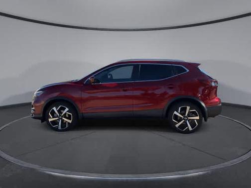 2020 Nissan Rogue Sport SL