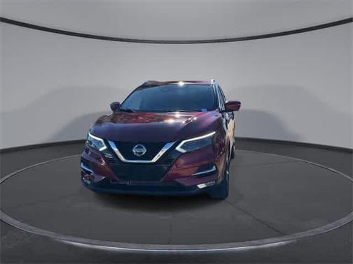 2020 Nissan Rogue Sport SL