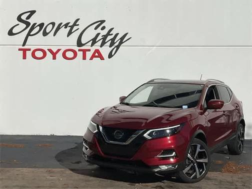 2020 Nissan Rogue Sport SL