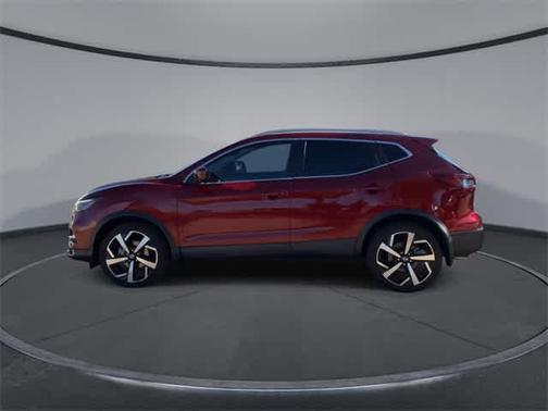 2020 Nissan Rogue Sport SL