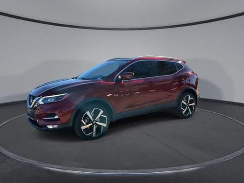 2020 Nissan Rogue Sport SL